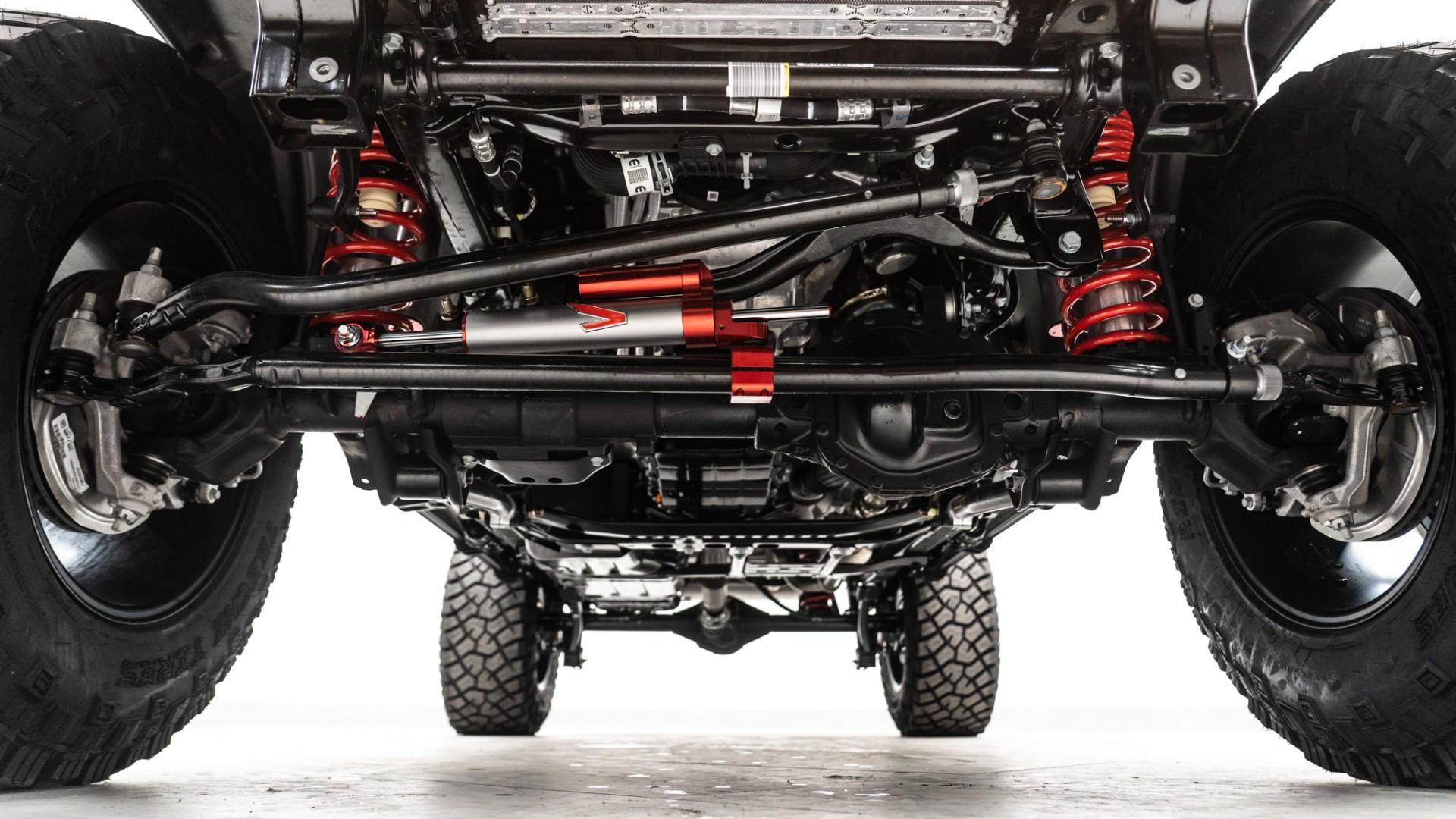 2026 JEEP WRANGLER in Black, photo 37 of 54