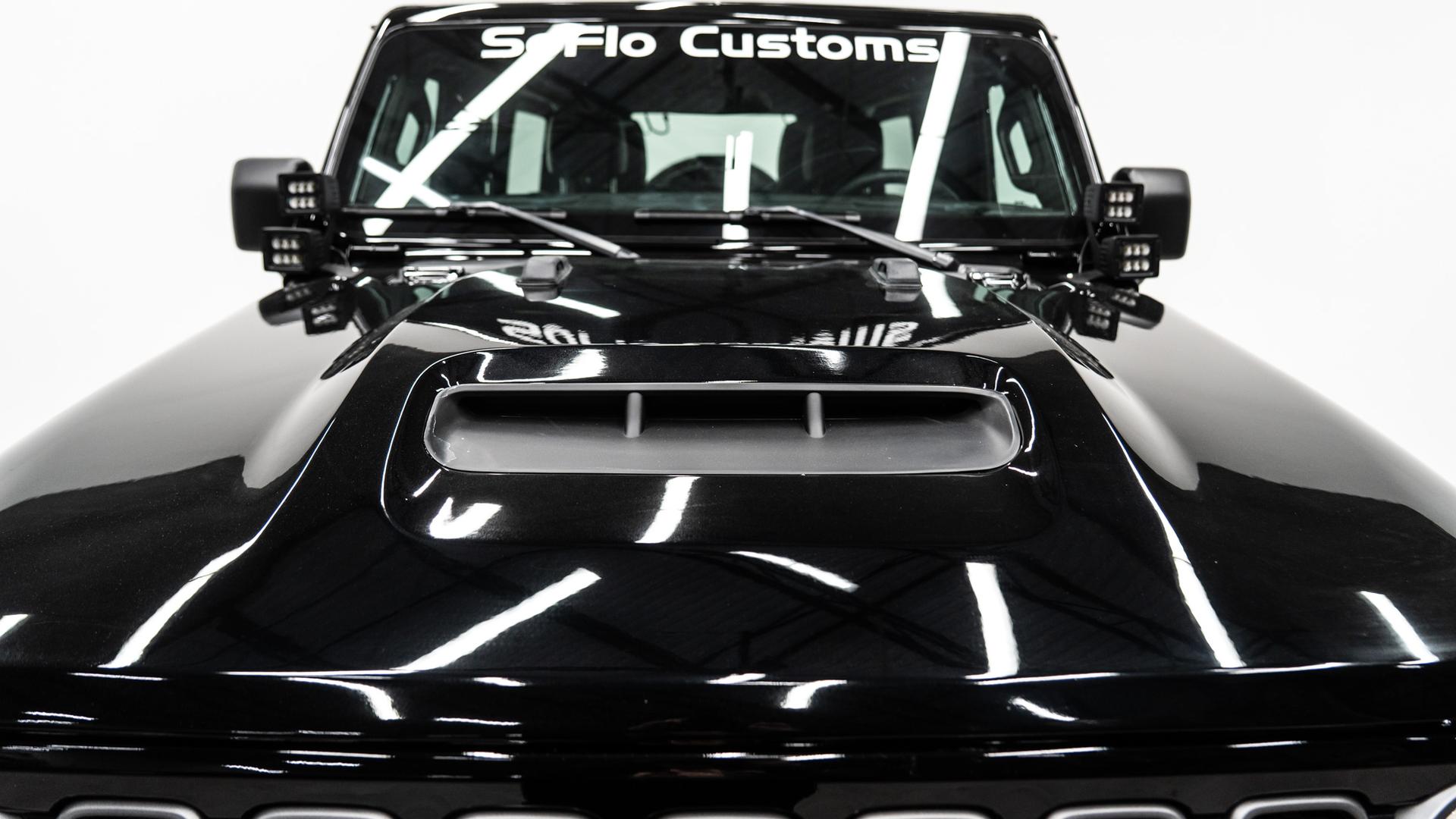 2026 JEEP WRANGLER in Black, photo 38 of 54