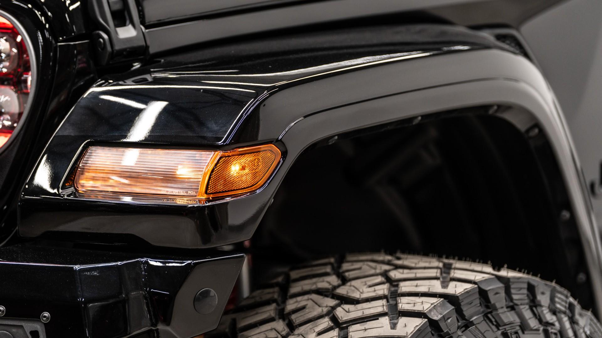 2026 JEEP WRANGLER in Black, photo 45 of 54