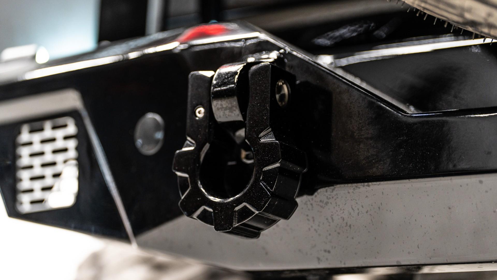 2026 JEEP WRANGLER in Black, photo 48 of 54