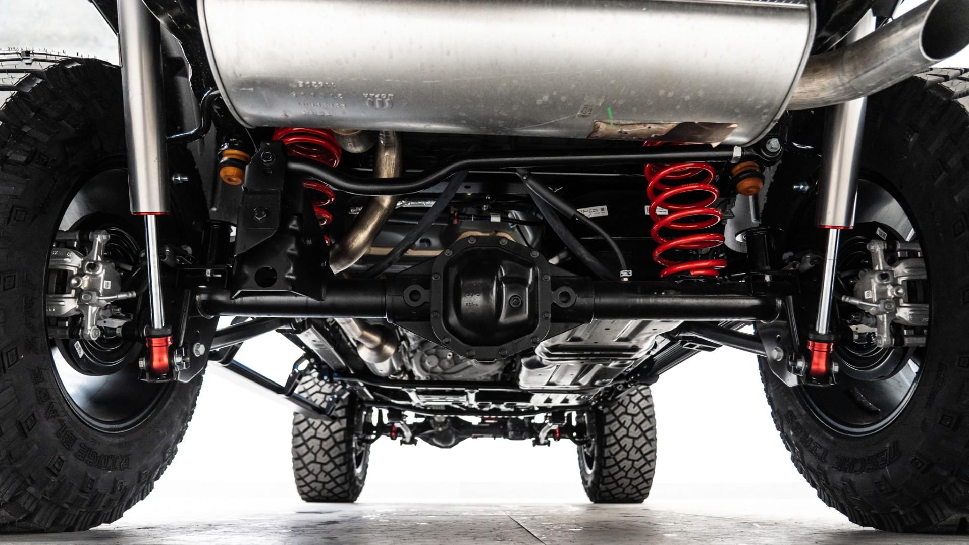 2026 JEEP WRANGLER in Black, photo 51 of 54