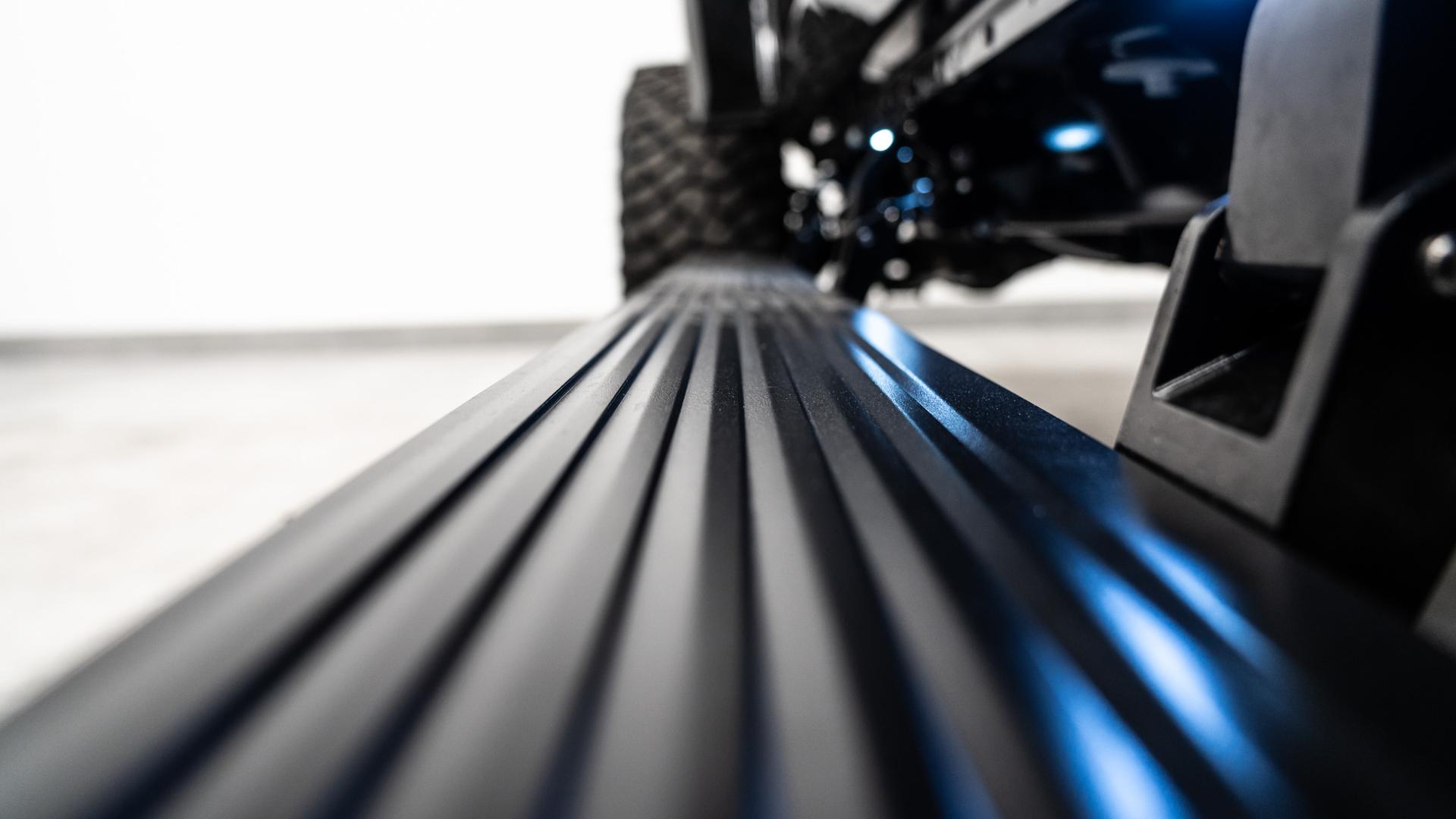 2026 JEEP WRANGLER in Black, photo 52 of 54