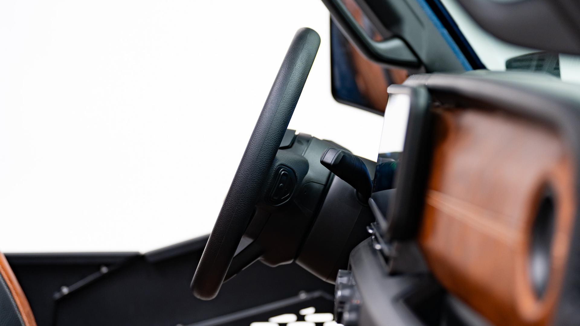 2026 JEEP WRANGLER in Navy, photo 18 of 55