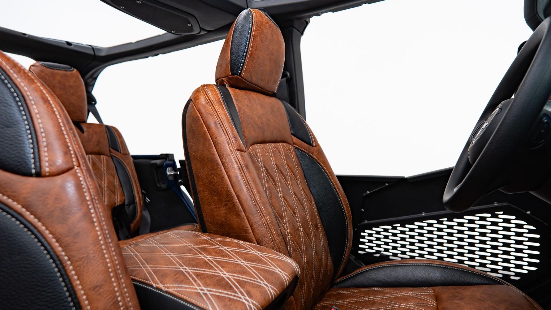 2026 JEEP WRANGLER in Navy, photo 20 of 55