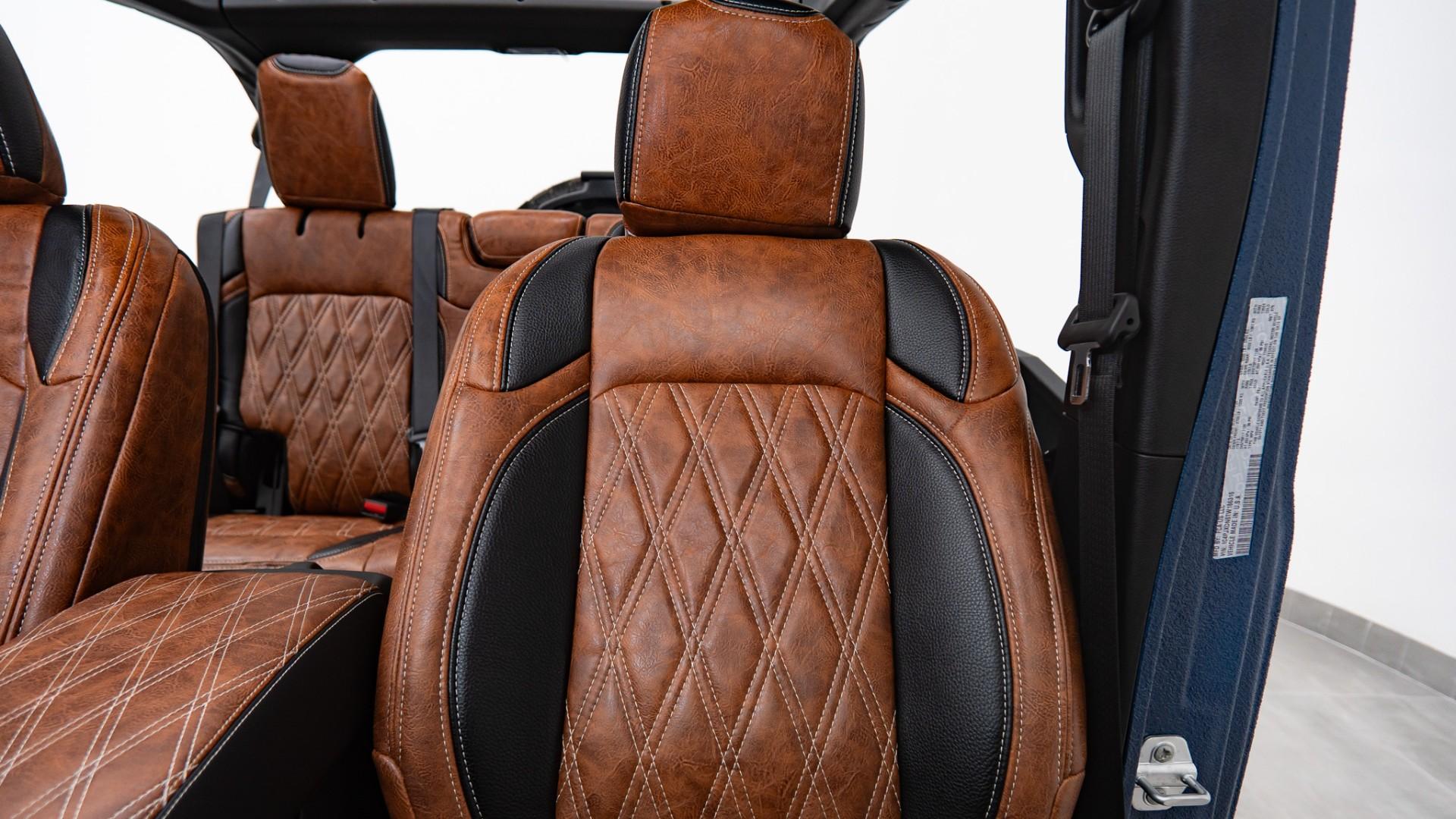 2026 JEEP WRANGLER in Navy, photo 23 of 55