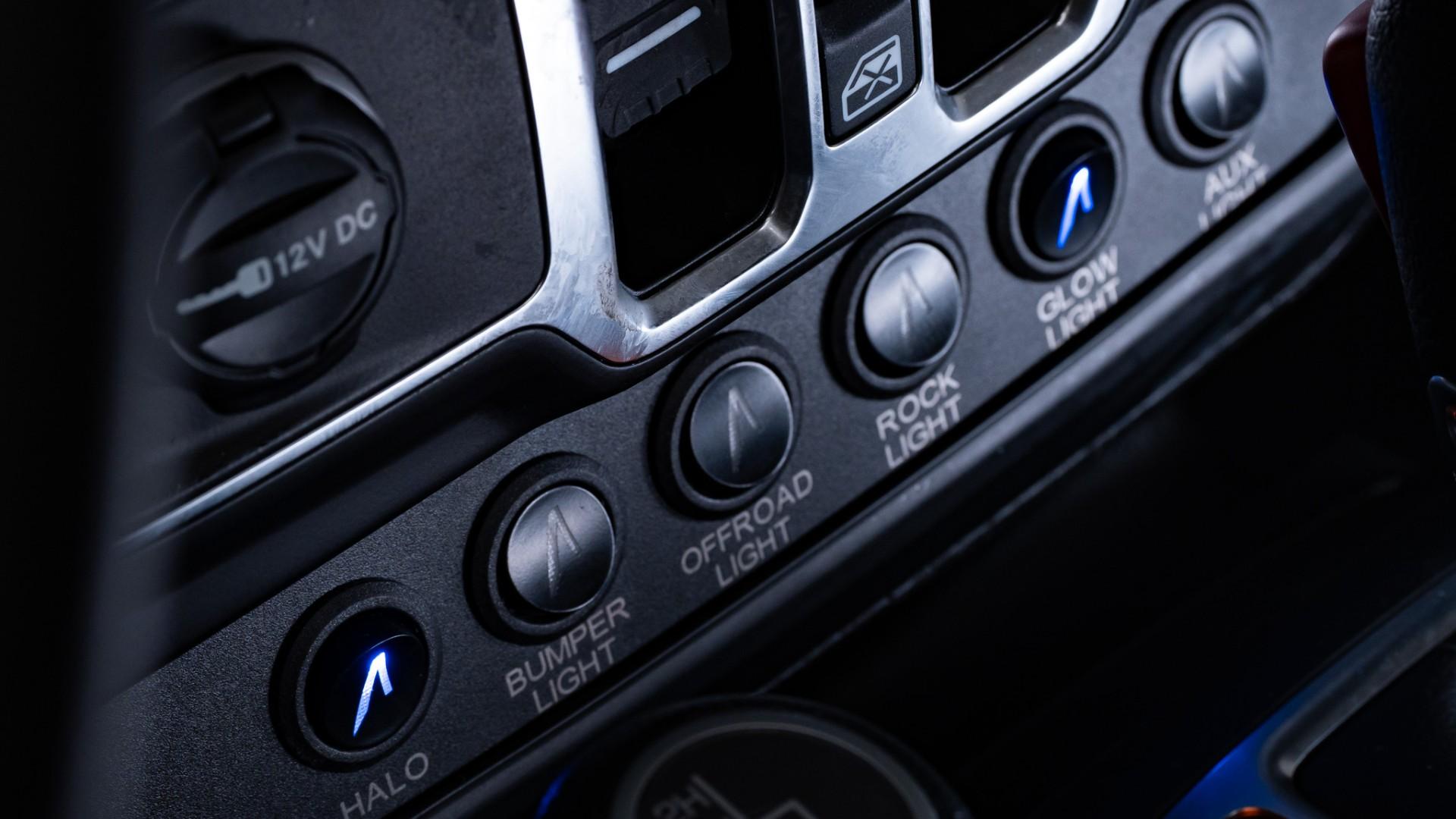 2026 JEEP WRANGLER in Navy, photo 28 of 55