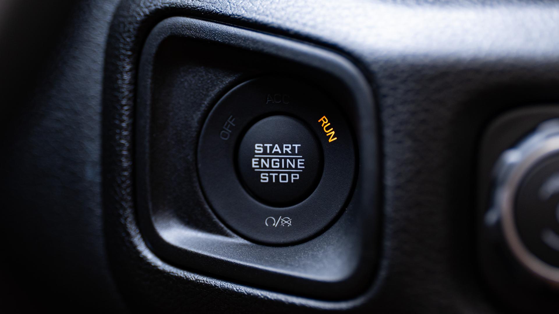 2026 JEEP WRANGLER in Navy, photo 29 of 55