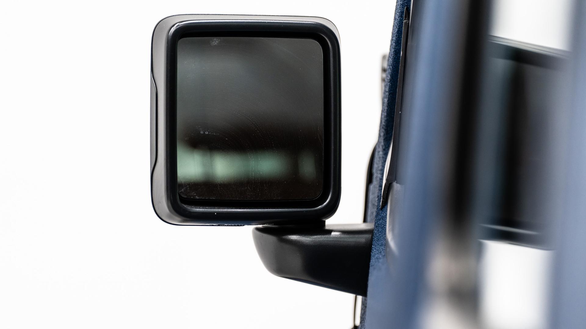 2026 JEEP WRANGLER in Navy, photo 48 of 55