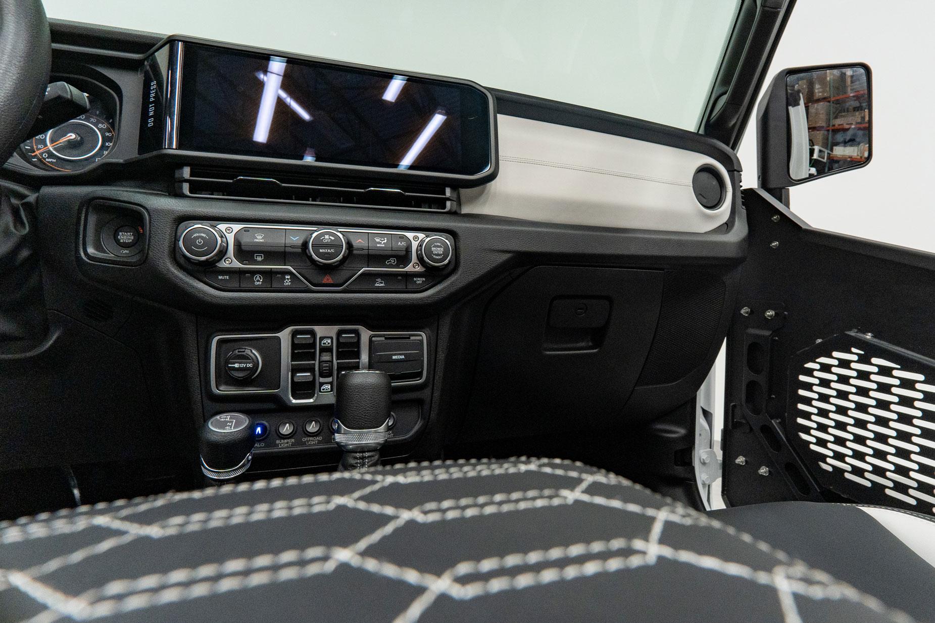 2026 JEEP WRANGLER in White, photo 16 of 60