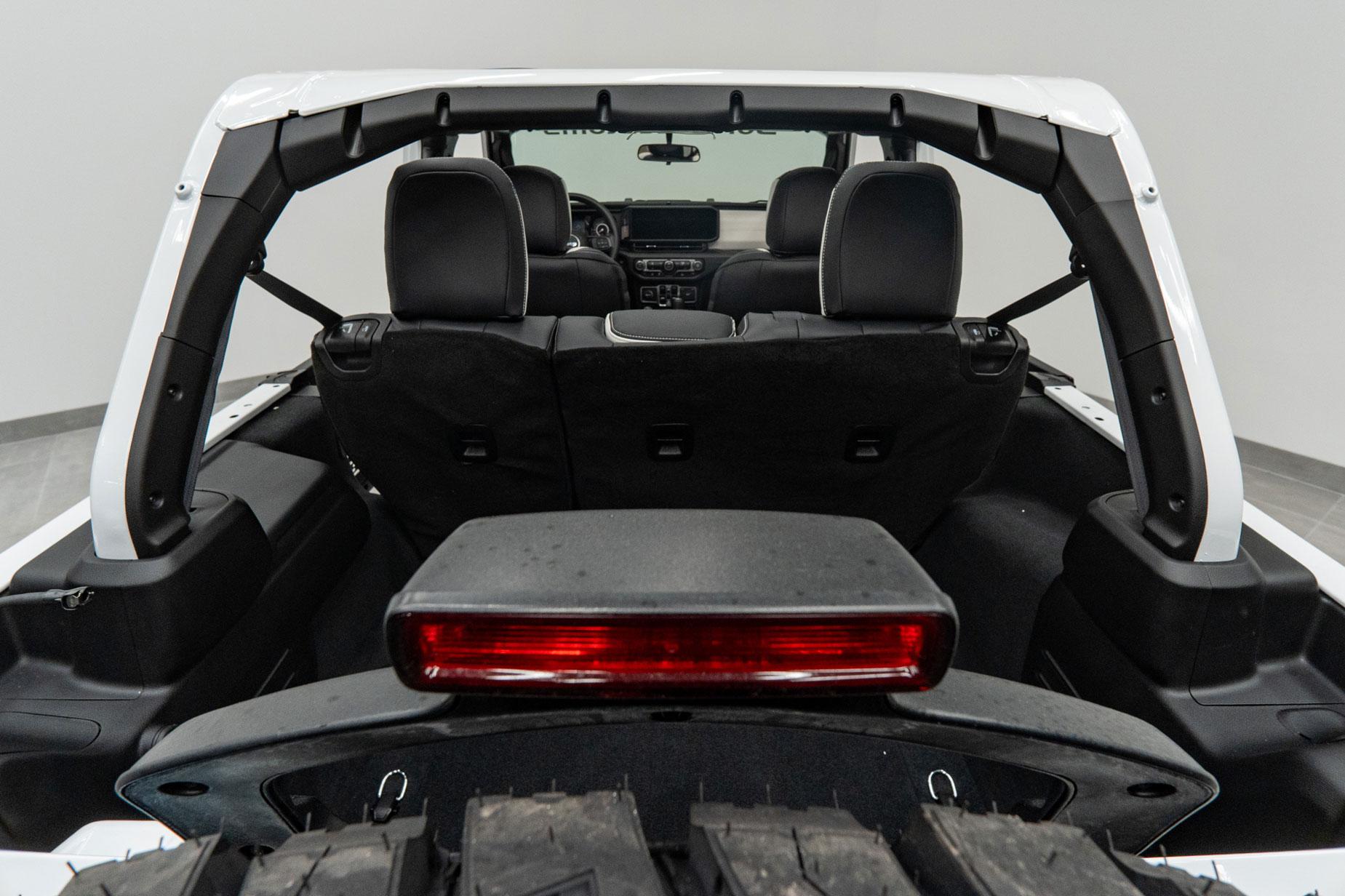 2026 JEEP WRANGLER in White, photo 20 of 60