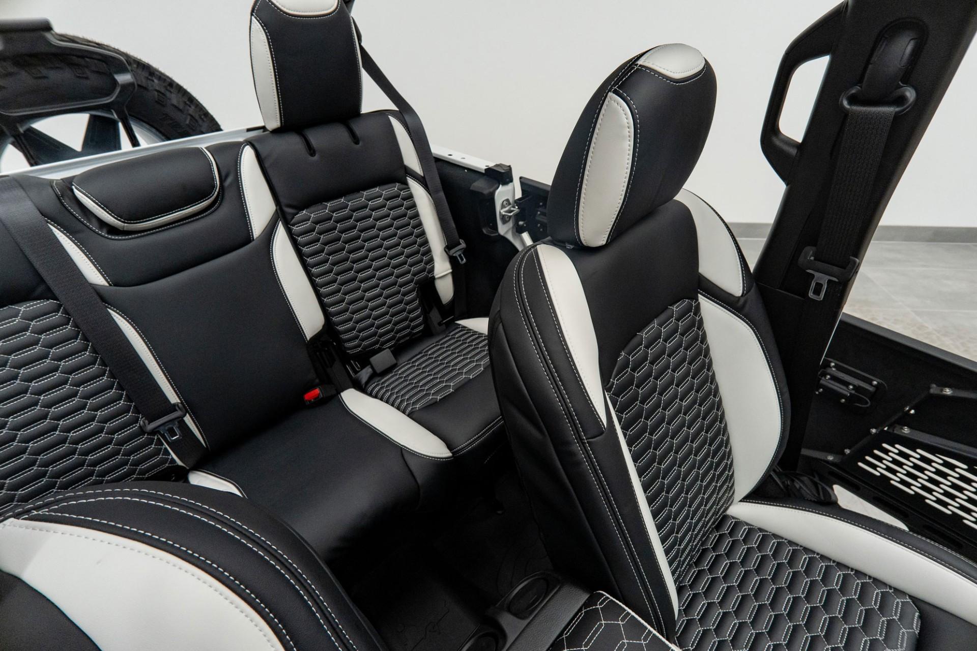 2026 JEEP WRANGLER in White, photo 25 of 60