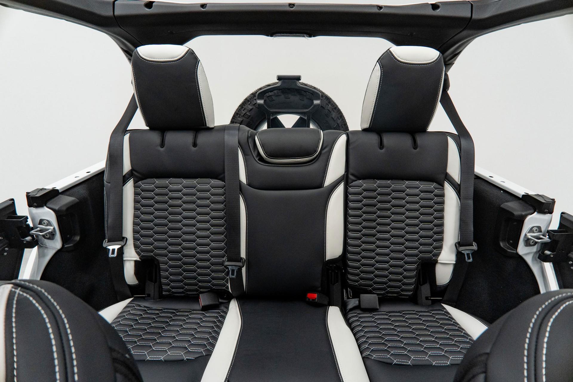 2026 JEEP WRANGLER in White, photo 26 of 60