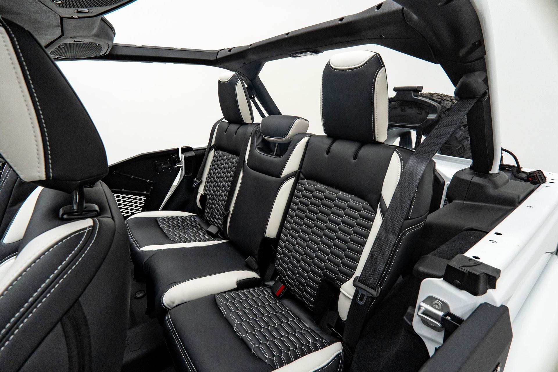 2026 JEEP WRANGLER in White, photo 27 of 60