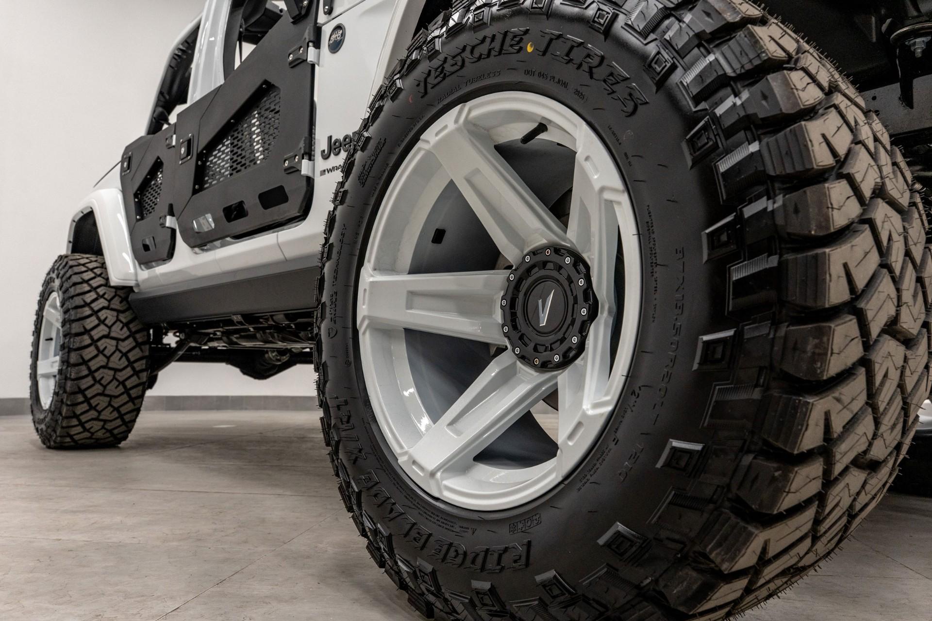 2026 JEEP WRANGLER in White, photo 29 of 60