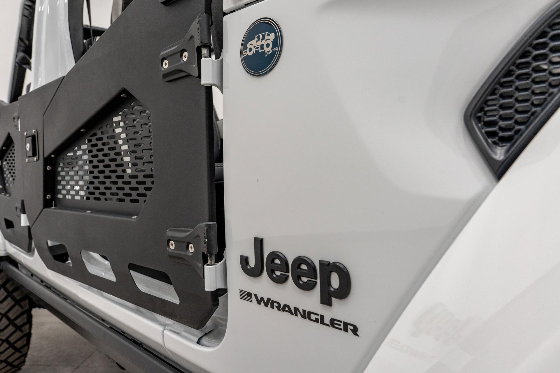 2026 JEEP WRANGLER in White, photo 31 of 60