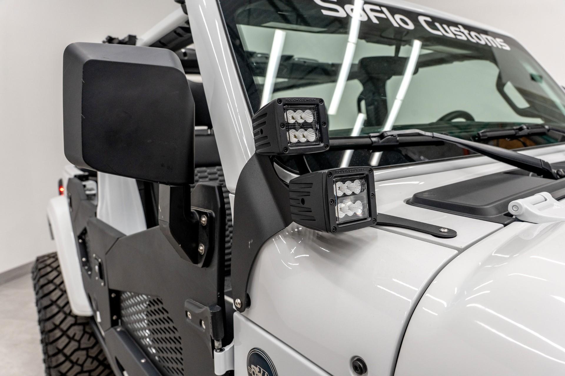 2026 JEEP WRANGLER in White, photo 32 of 60