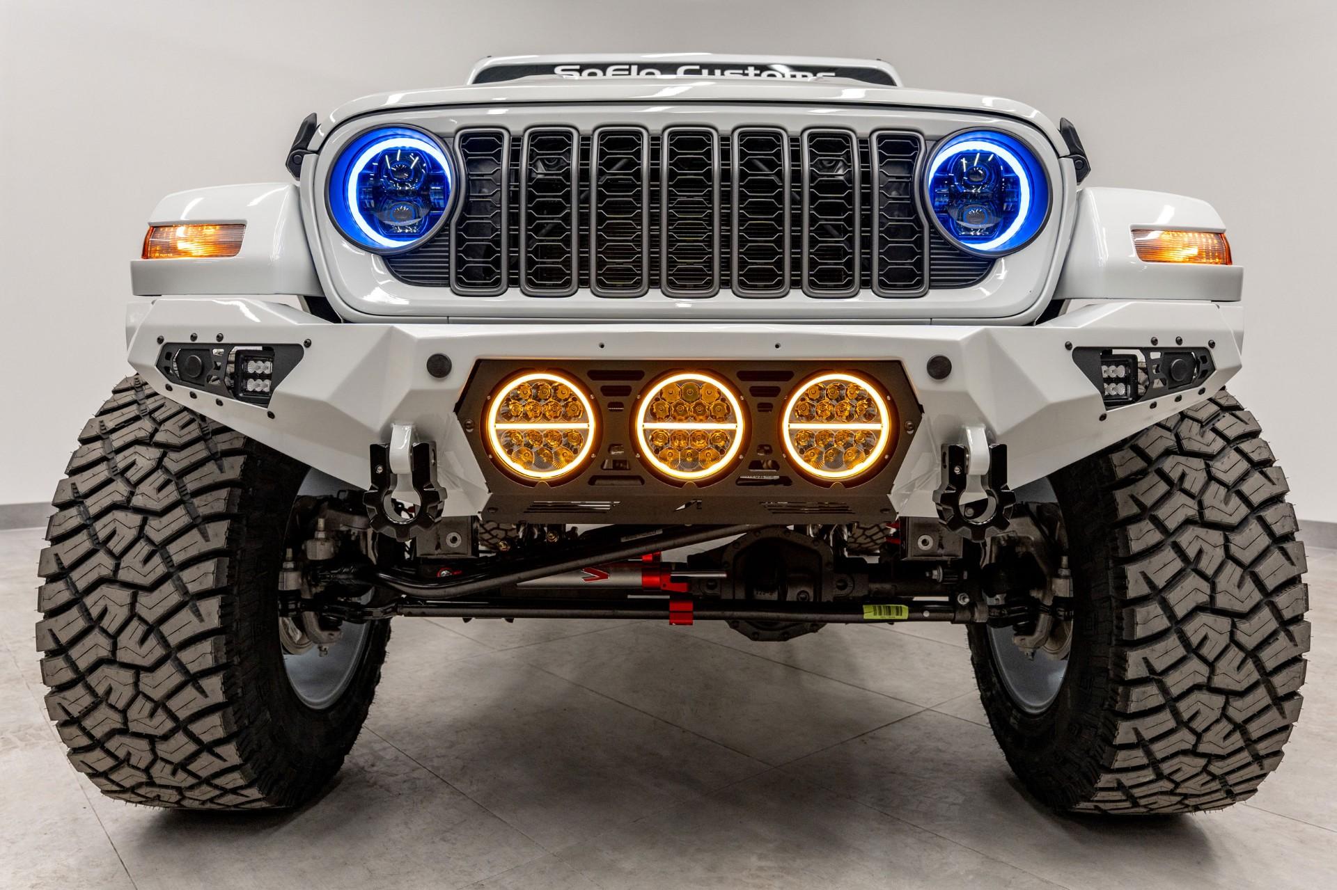 2026 JEEP WRANGLER in White, photo 33 of 60