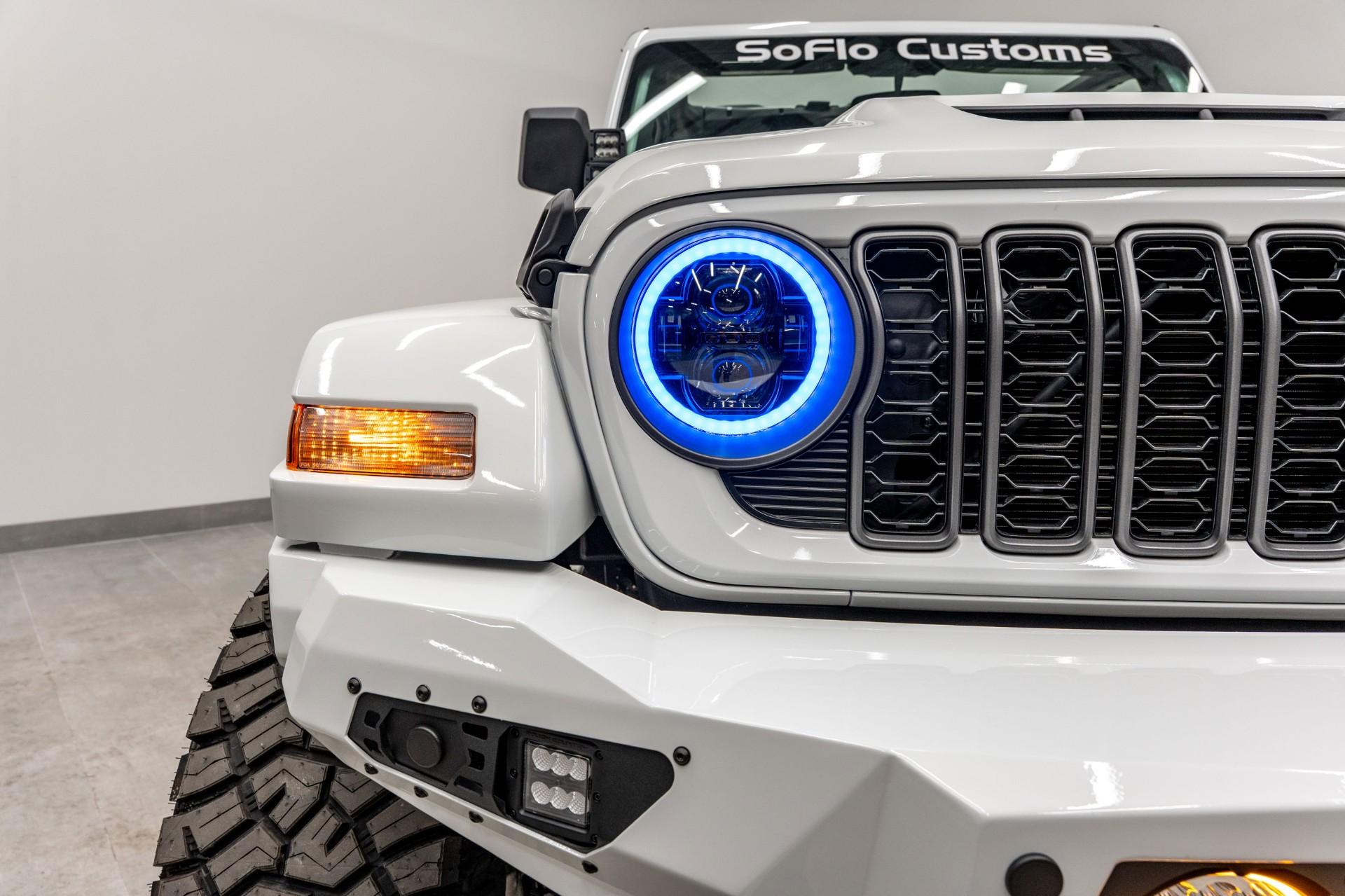 2026 JEEP WRANGLER in White, photo 35 of 60