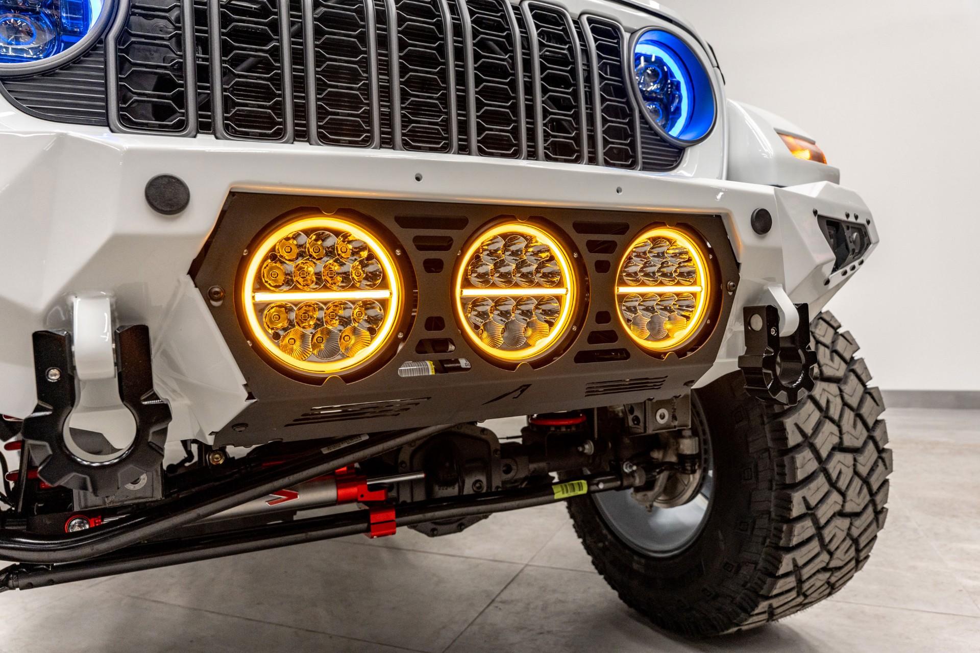 2026 JEEP WRANGLER in White, photo 36 of 60