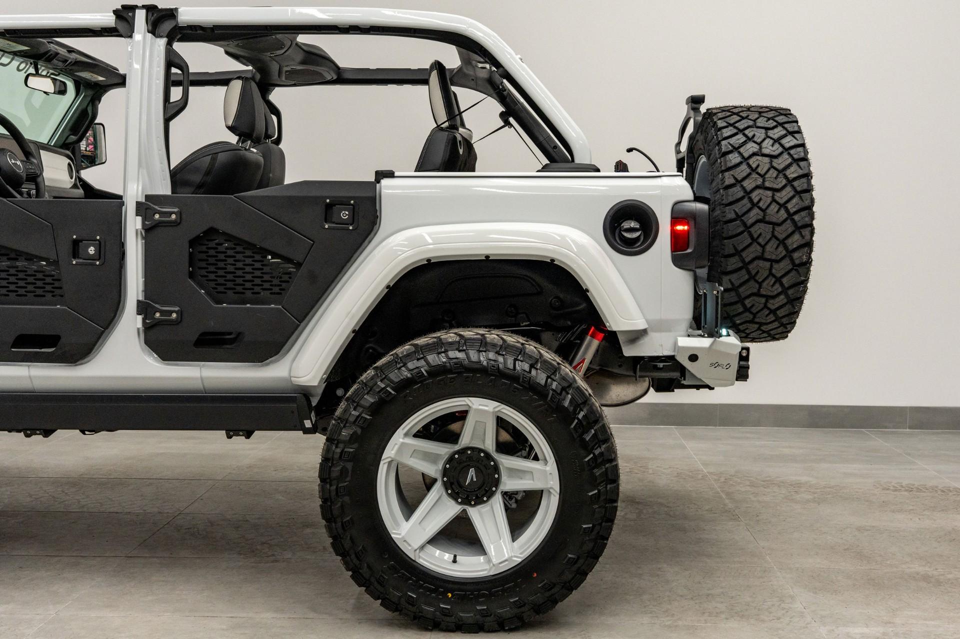 2026 JEEP WRANGLER in White, photo 39 of 60