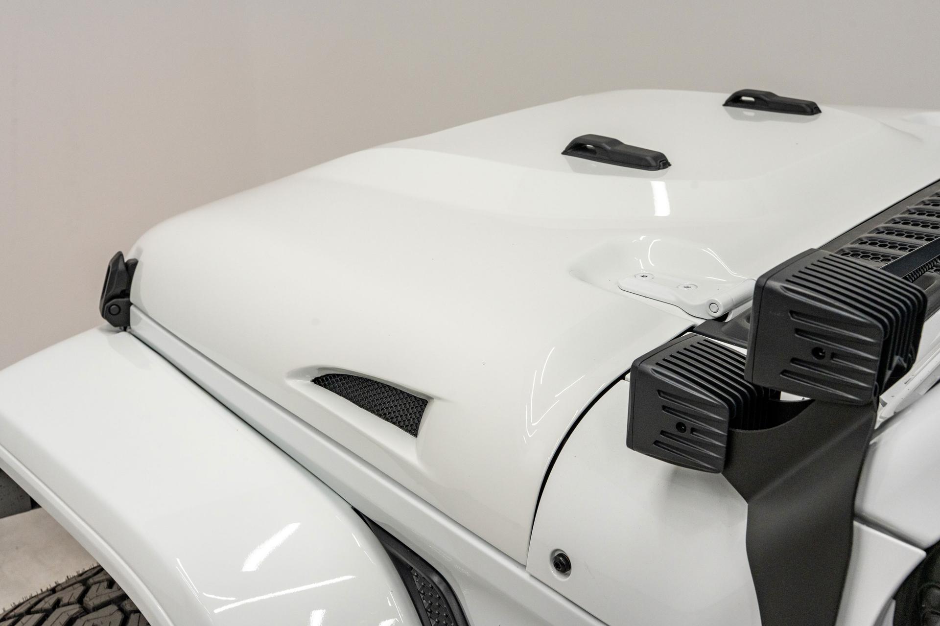 2026 JEEP WRANGLER in White, photo 40 of 60