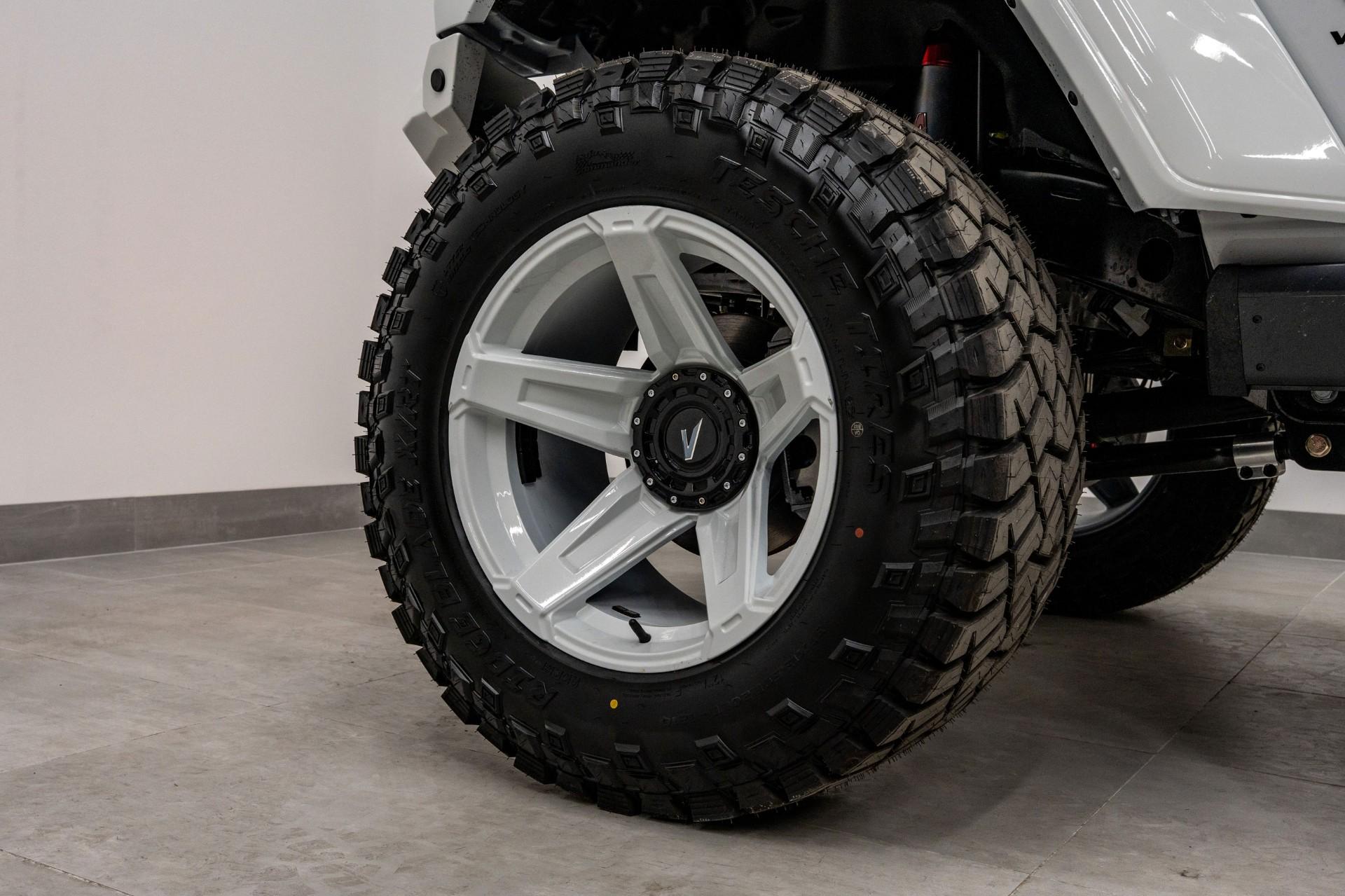 2026 JEEP WRANGLER in White, photo 42 of 60