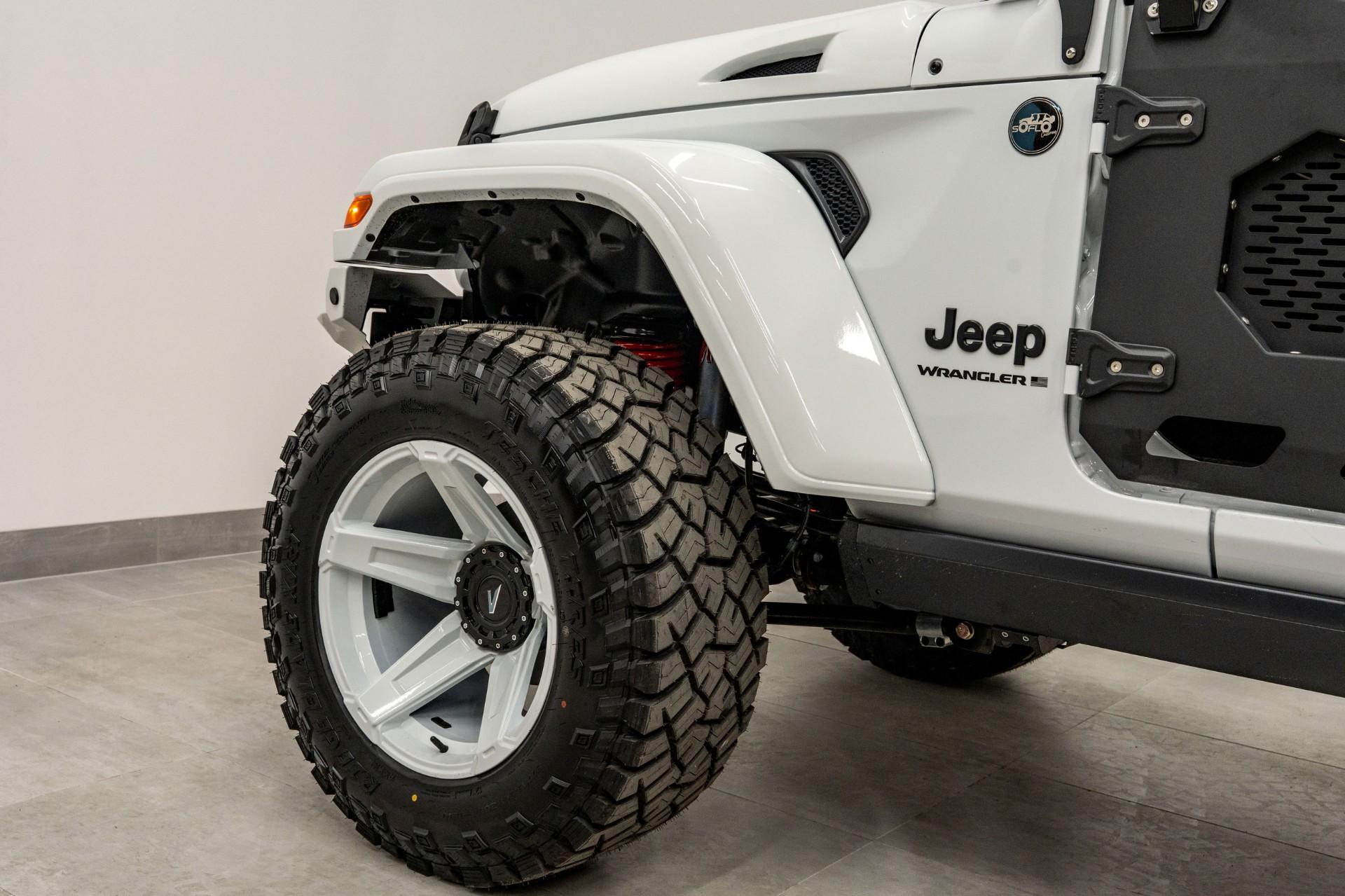2026 JEEP WRANGLER in White, photo 43 of 60