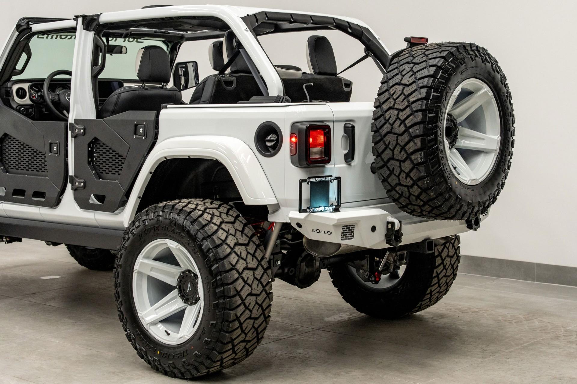 2026 JEEP WRANGLER in White, photo 44 of 60