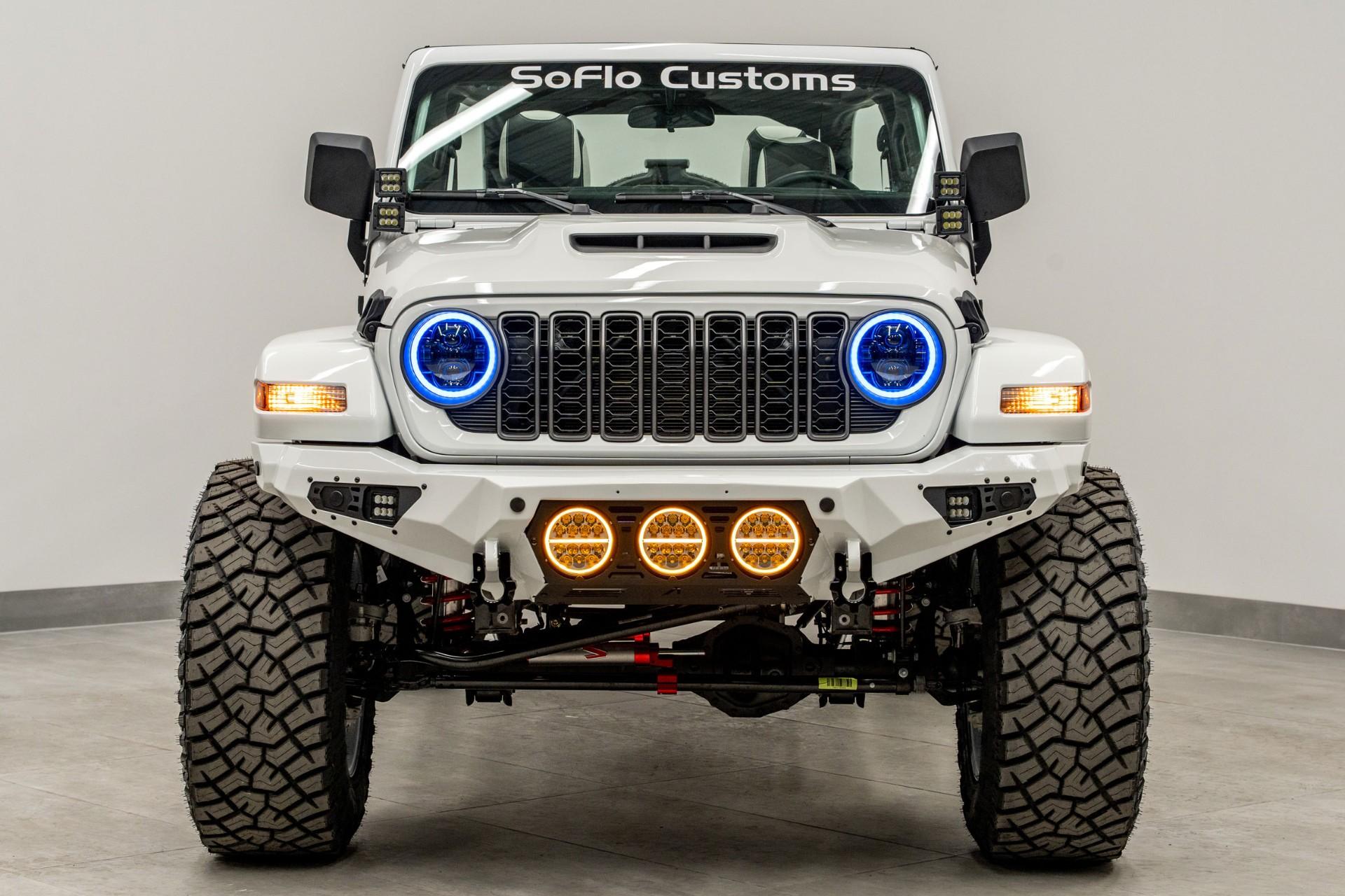 2026 JEEP WRANGLER in White, photo 47 of 60