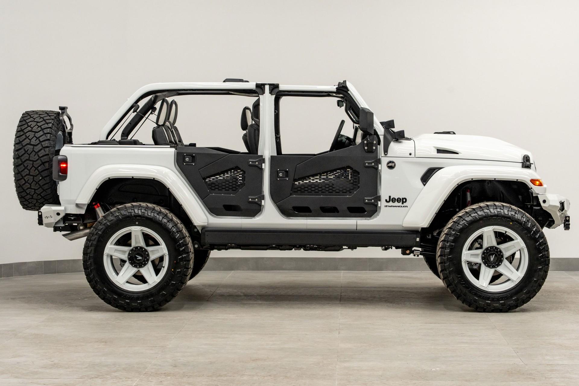 2026 JEEP WRANGLER in White, photo 49 of 60