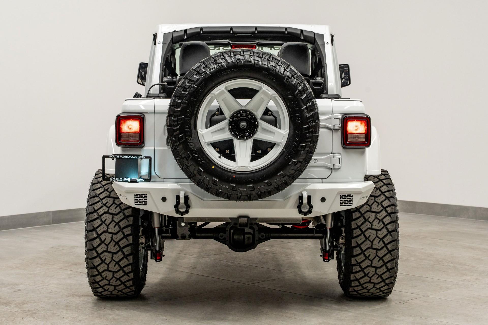 2026 JEEP WRANGLER in White, photo 7 of 60