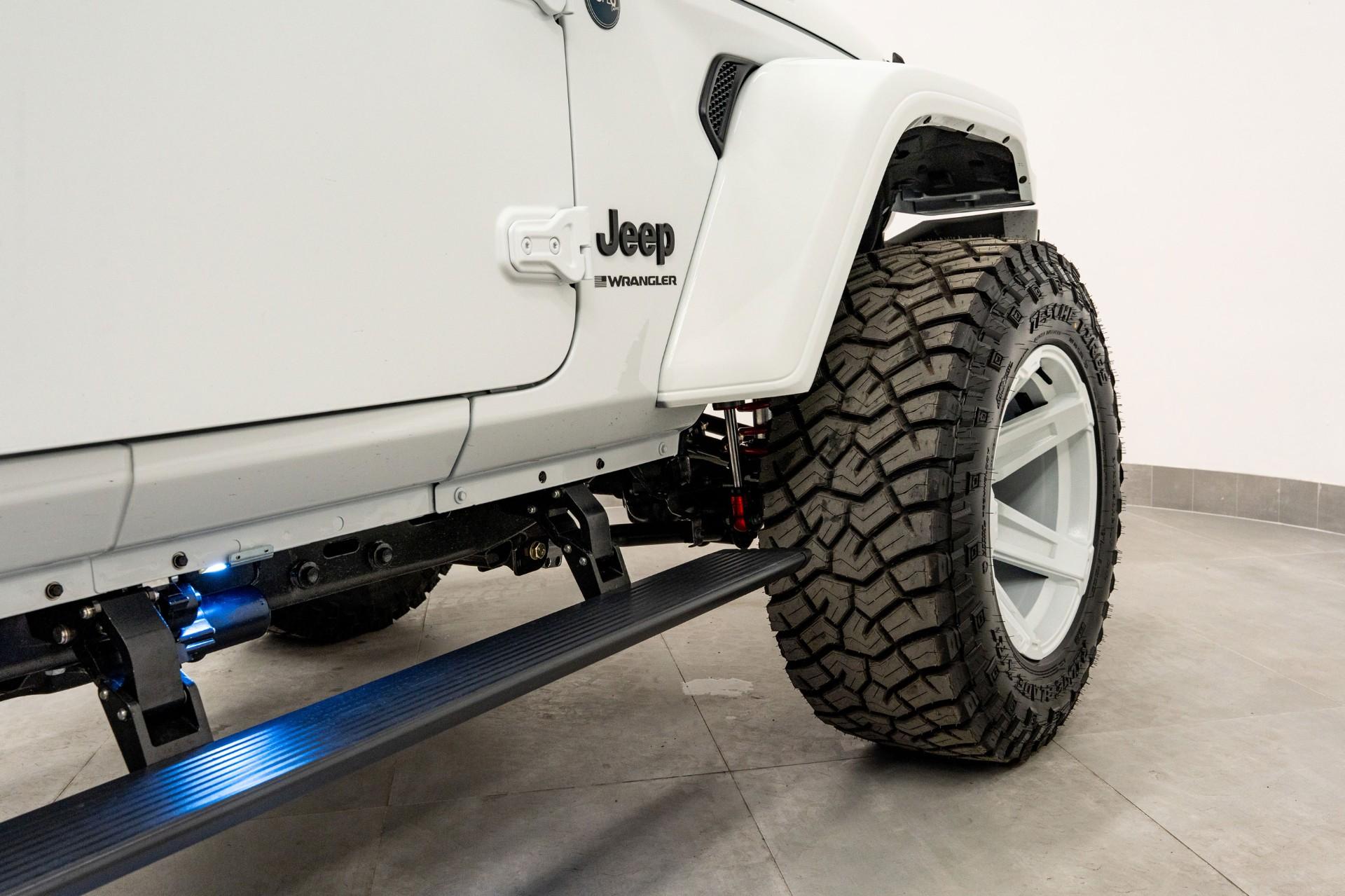 2026 JEEP WRANGLER in White, photo 53 of 60