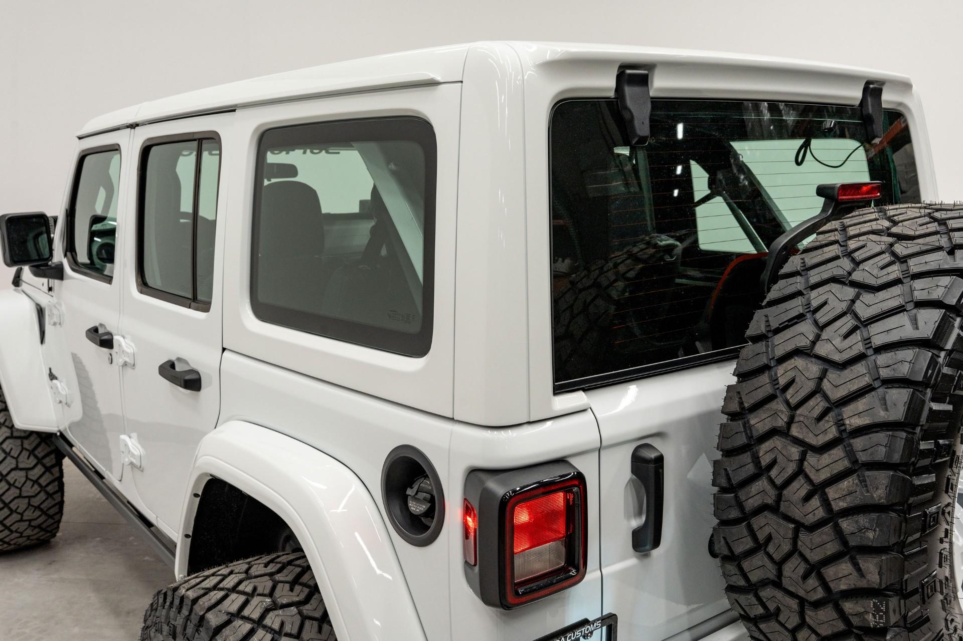 2026 JEEP WRANGLER in White, photo 54 of 60