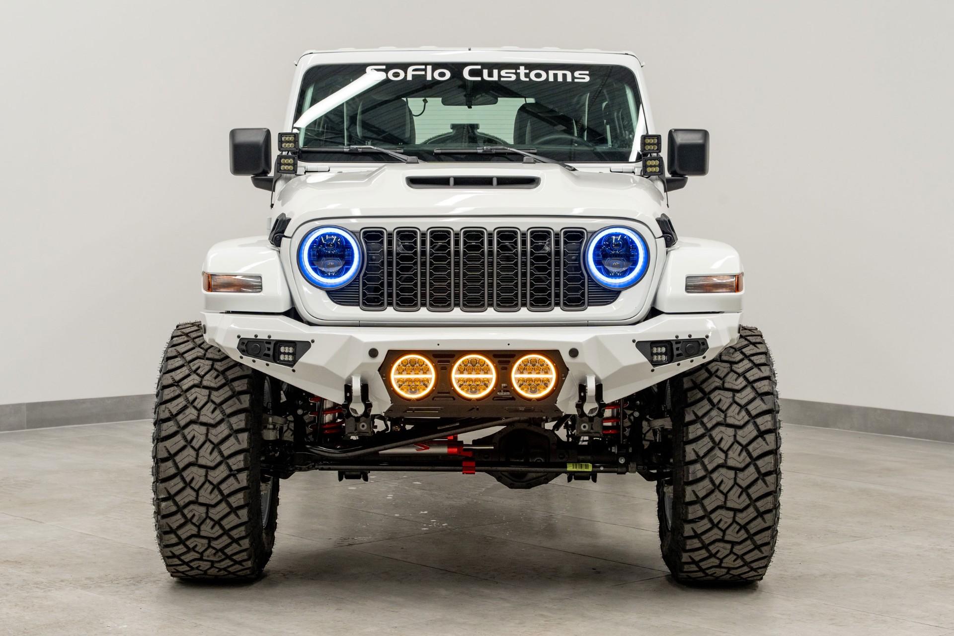 2026 JEEP WRANGLER in White, photo 3 of 60