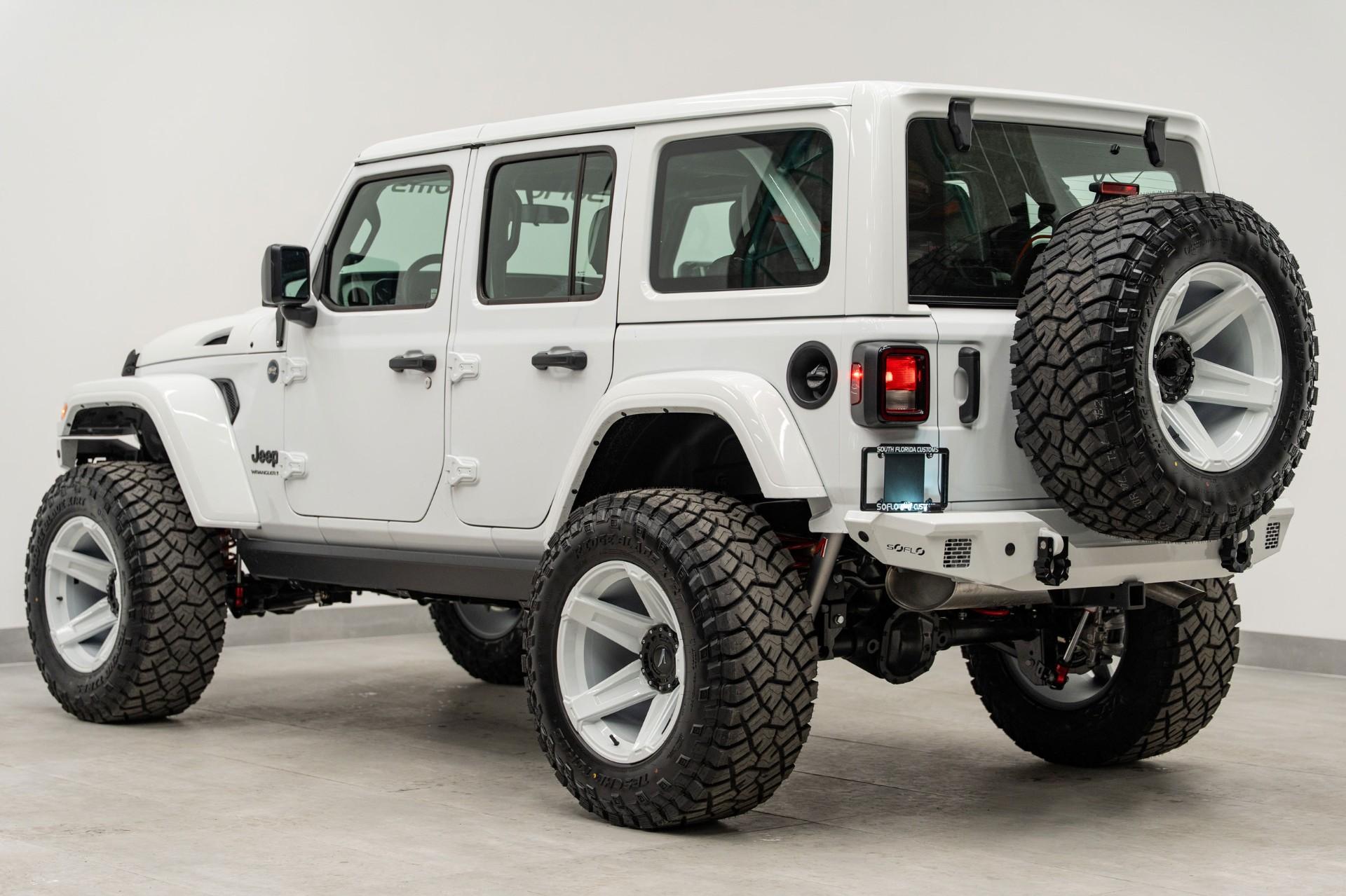 2026 JEEP WRANGLER in White, photo 60 of 60