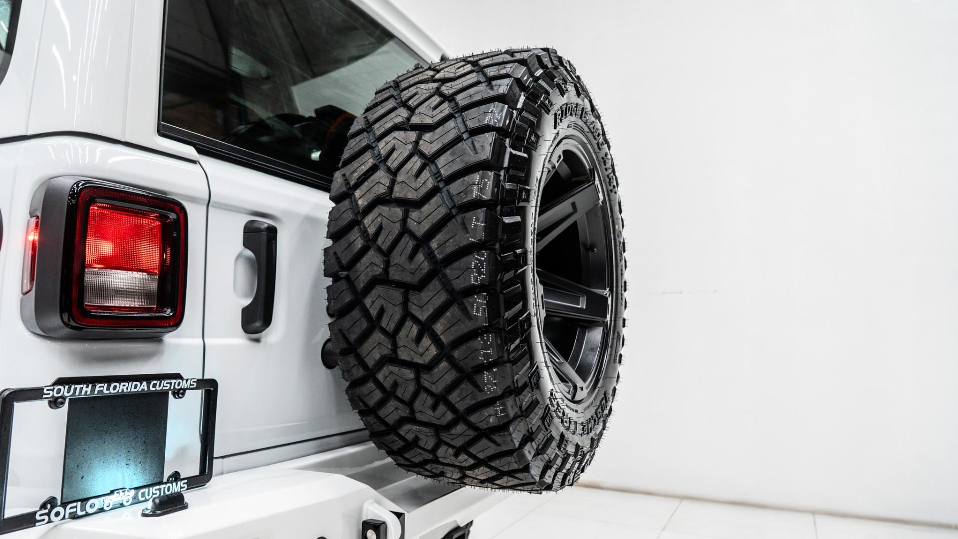 2026 JEEP WRANGLER in White, photo 36 of 57