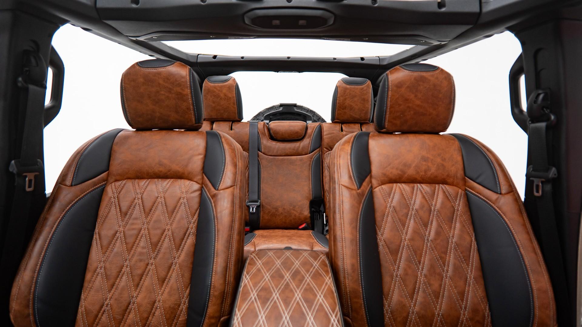 2026 JEEP WRANGLER in Tan, photo 3 of 57