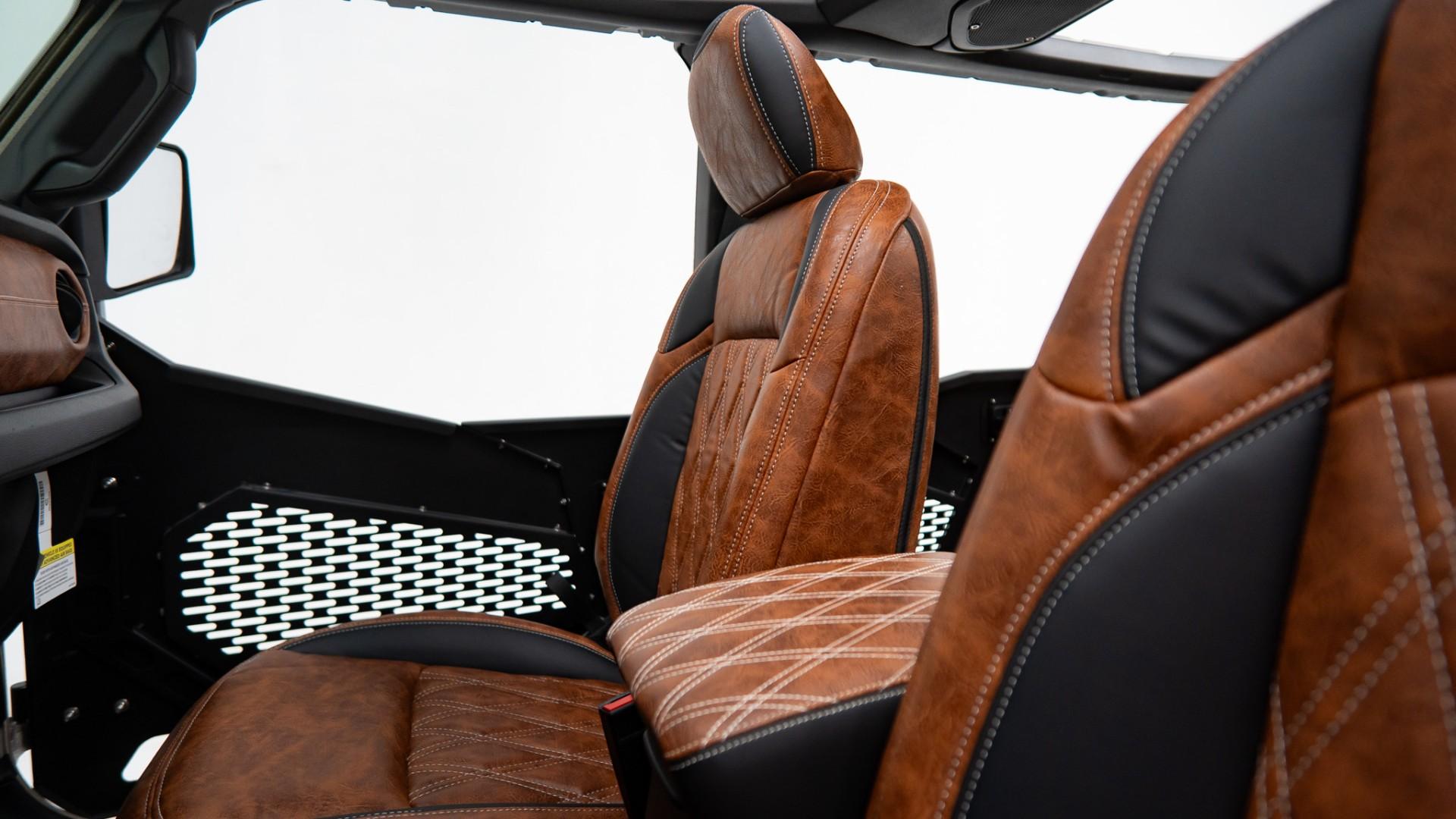 2026 JEEP WRANGLER in Tan, photo 26 of 57