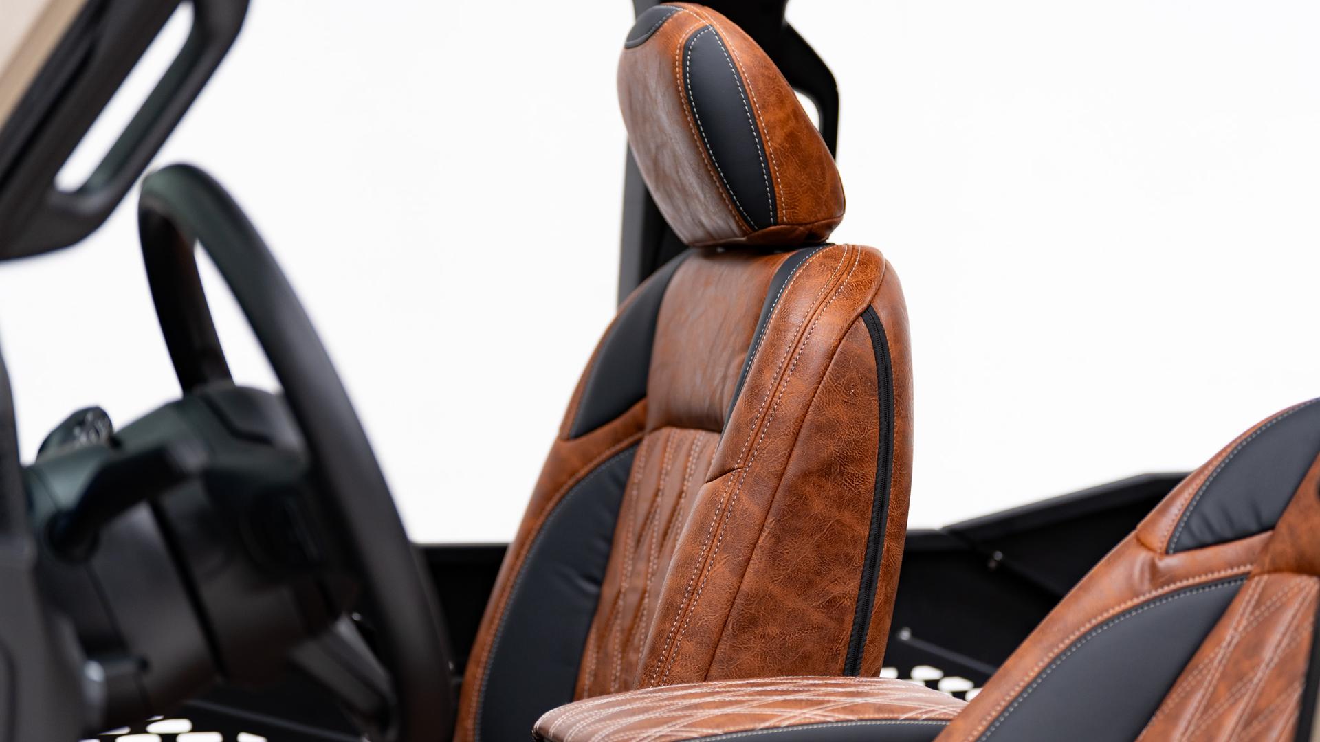 2026 JEEP WRANGLER in Tan, photo 32 of 57