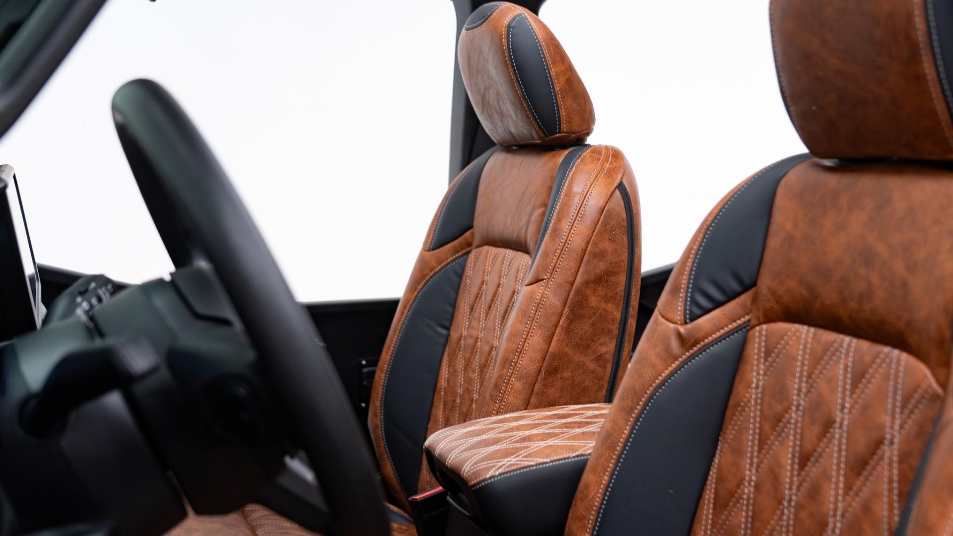 2026 JEEP WRANGLER in Tan, photo 36 of 57