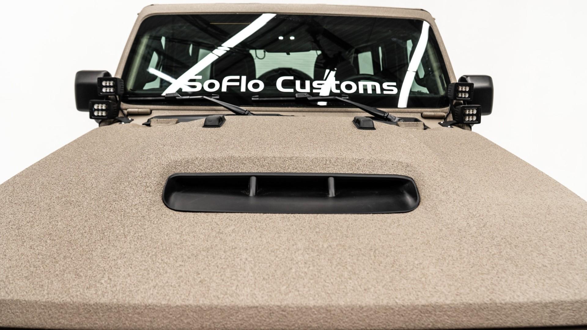 2026 JEEP WRANGLER in Tan, photo 41 of 57