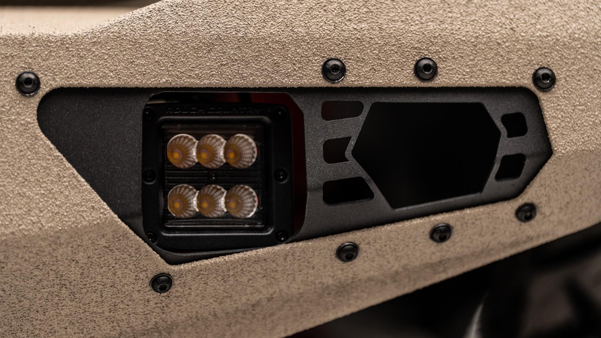 2026 JEEP WRANGLER in Tan, photo 45 of 57