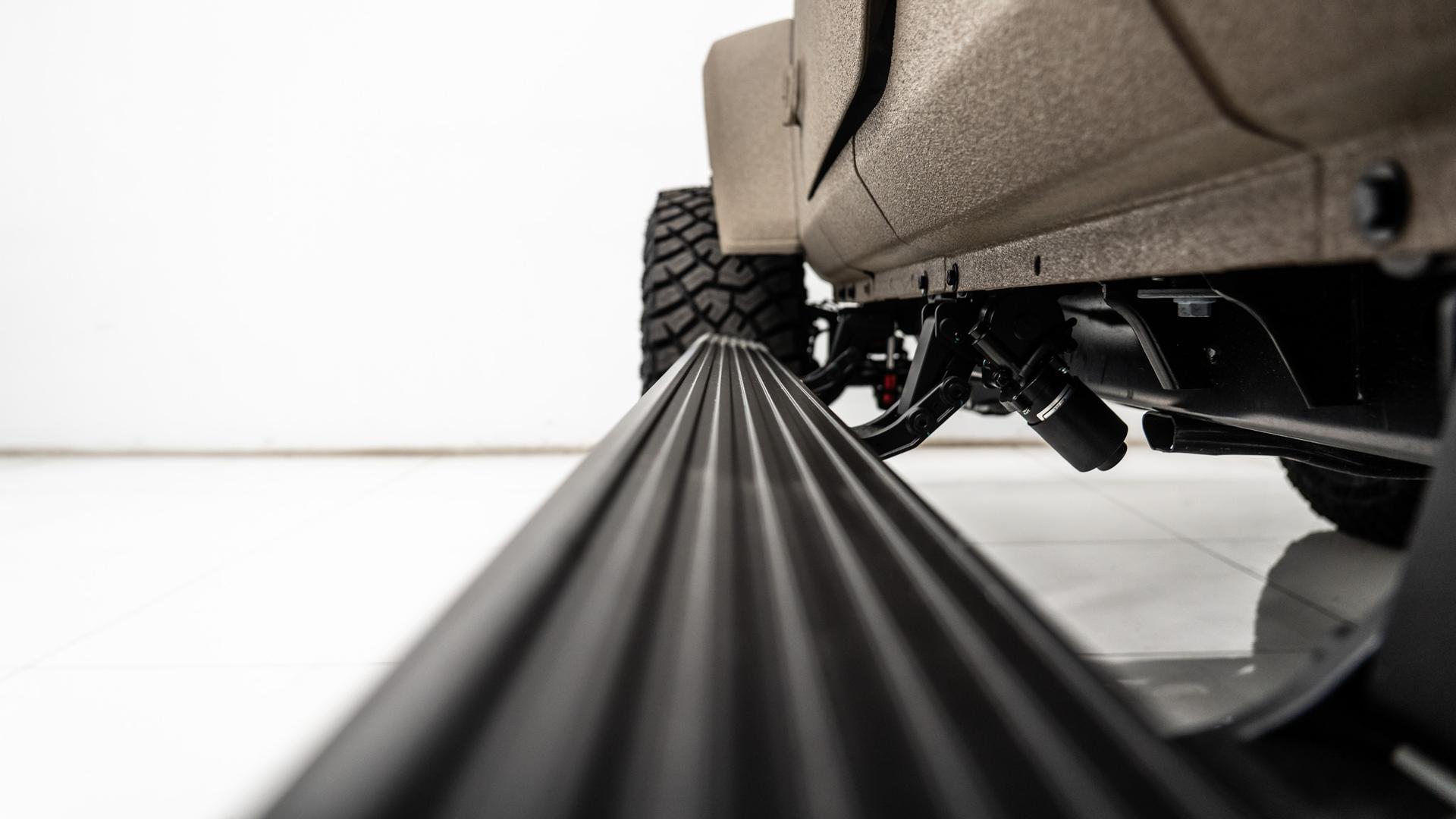 2026 JEEP WRANGLER in Tan, photo 55 of 57