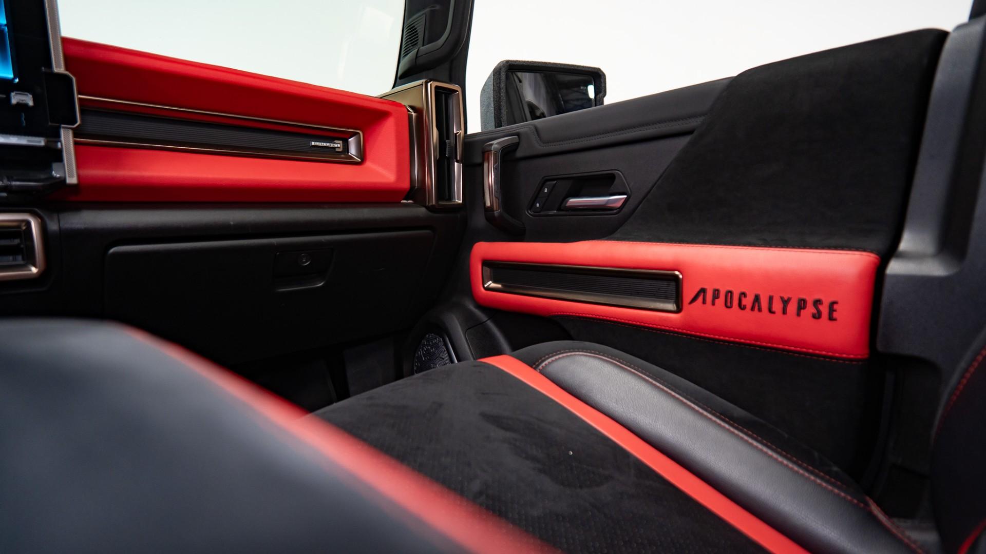 2022 GMC HUMMER EV in Gray, photo 25 of 60