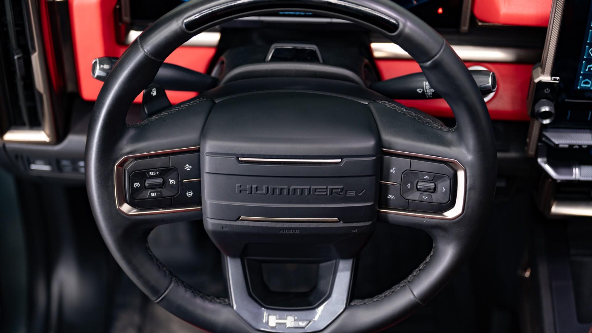 2022 GMC HUMMER EV in Gray, photo 36 of 60