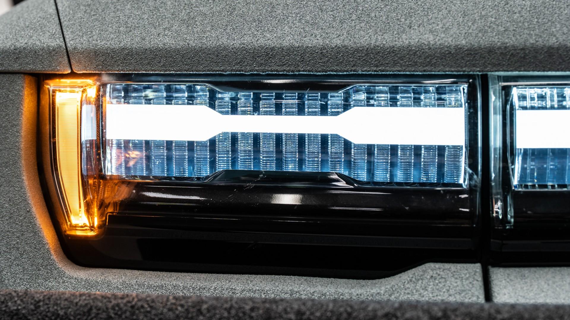 2022 GMC HUMMER EV in Gray, photo 44 of 60