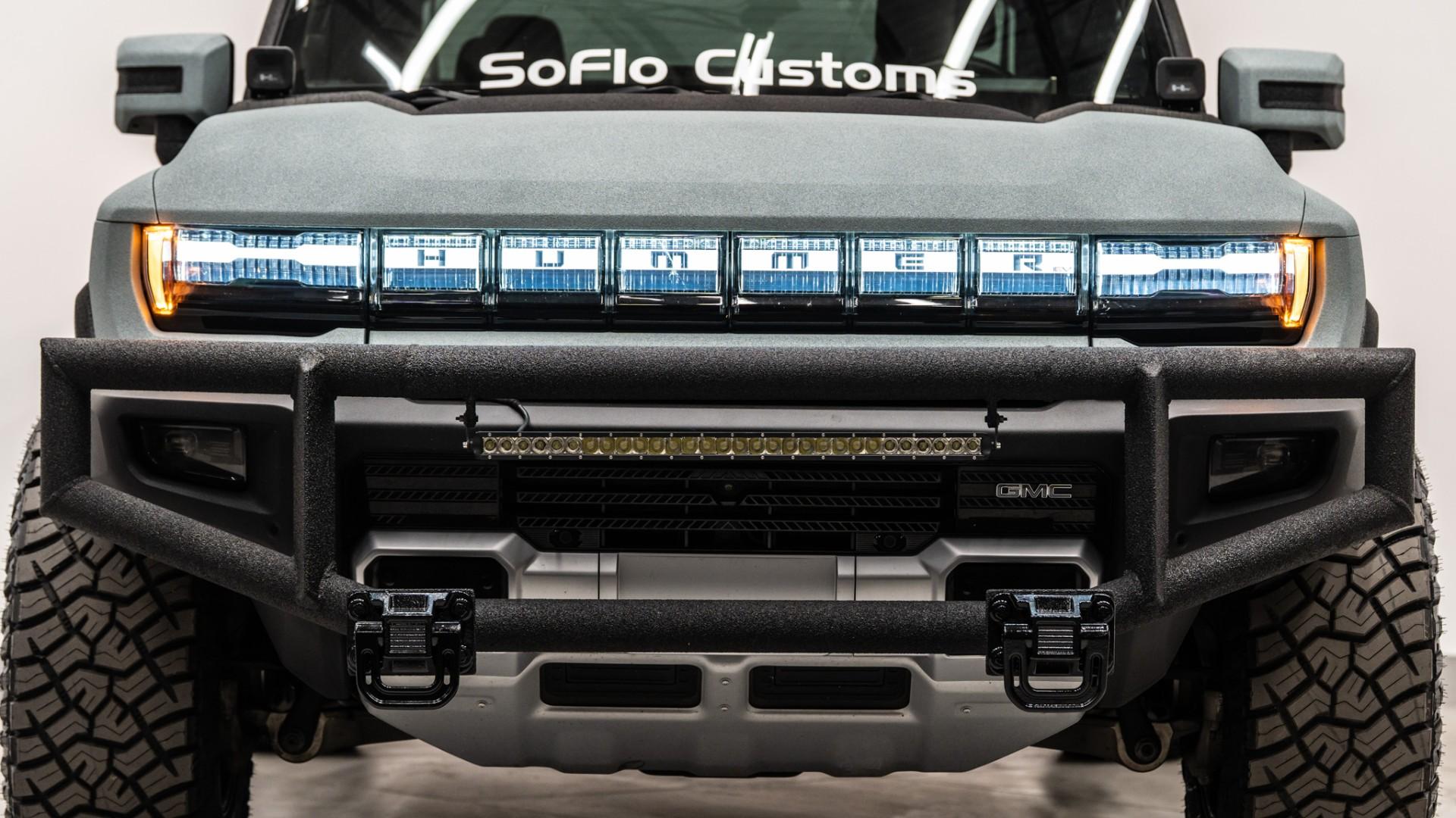2022 GMC HUMMER EV in Gray, photo 49 of 60