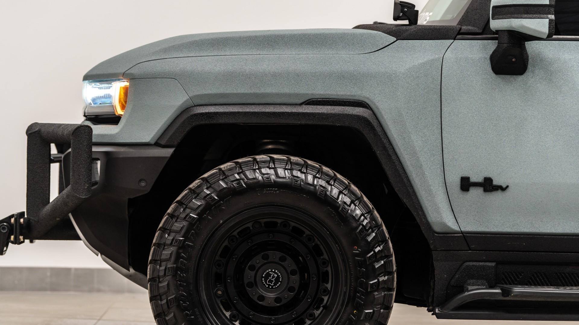 2022 GMC HUMMER EV in Gray, photo 59 of 60