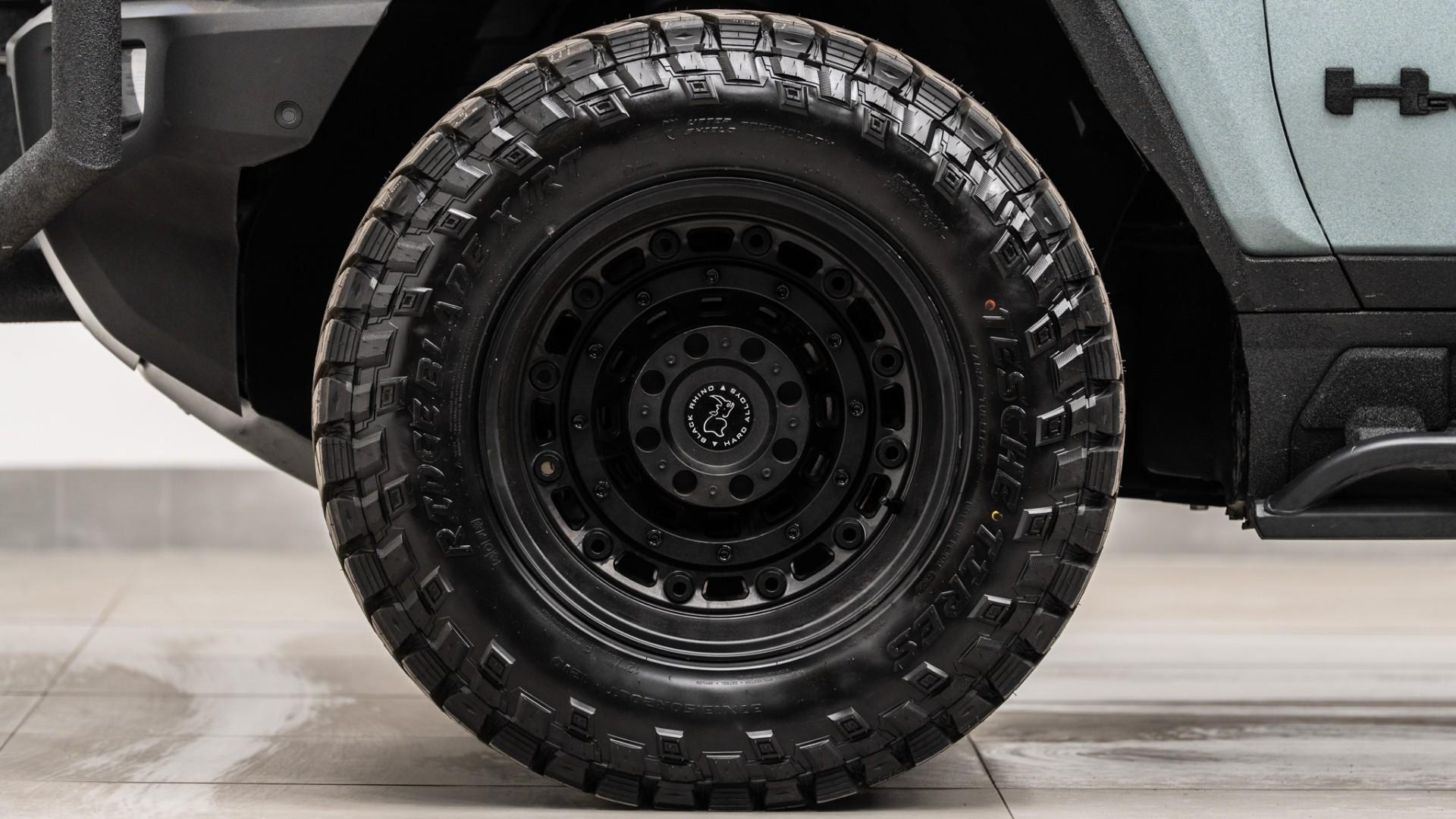 2022 GMC HUMMER EV in Gray, photo 60 of 60