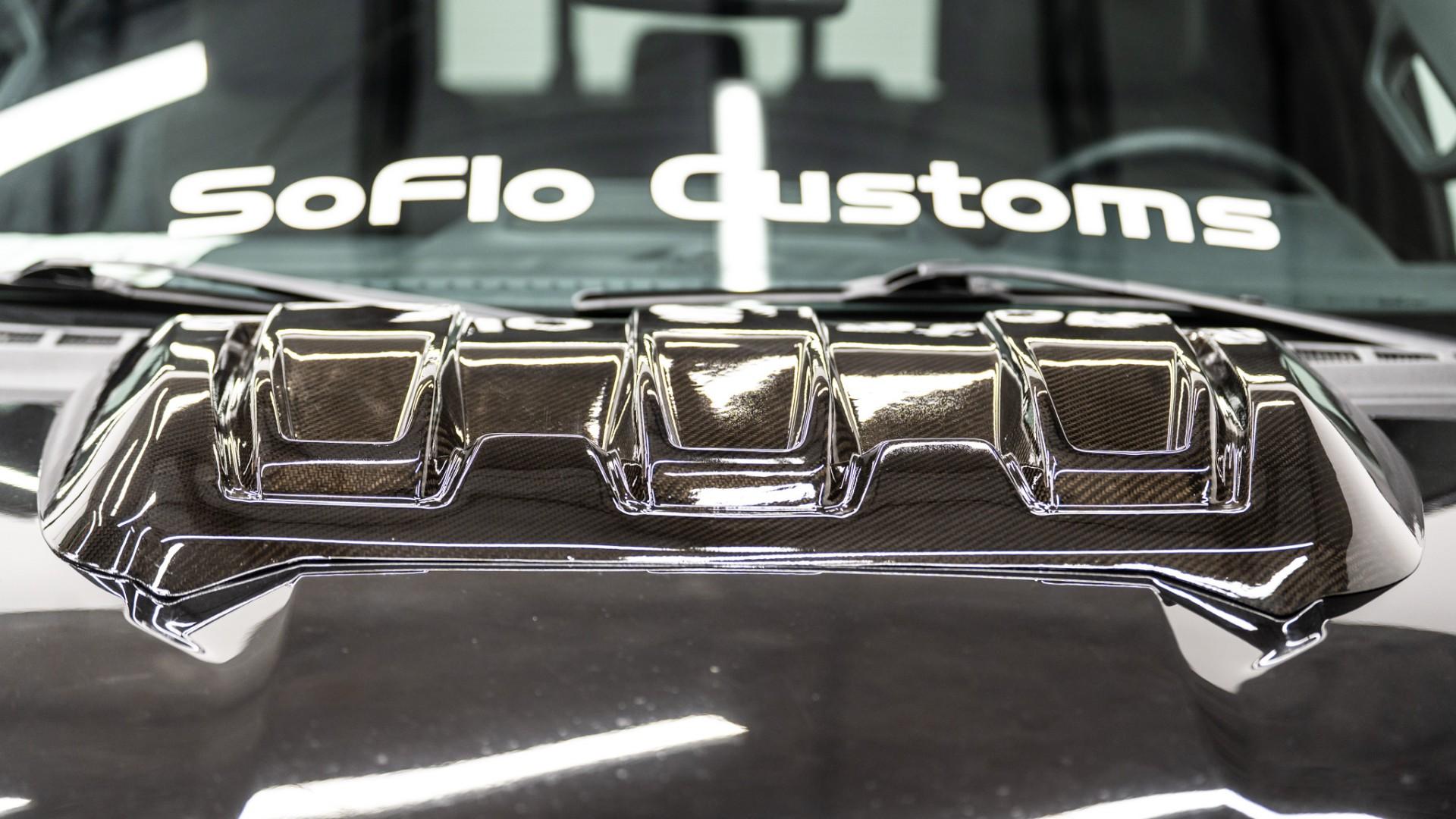 2024 FORD F-150 LARIAT in Black, photo 14 of 44